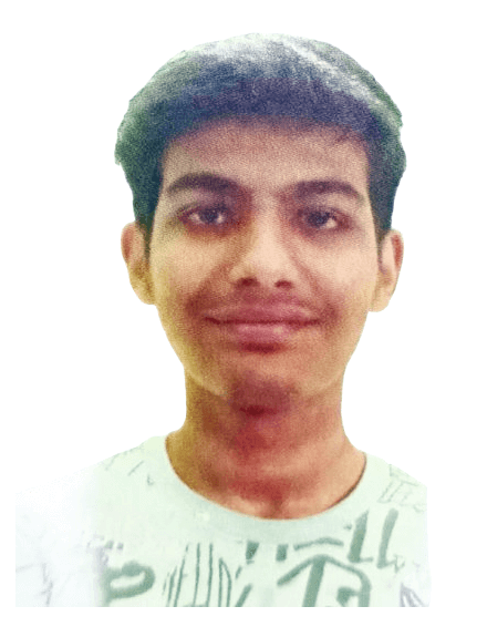IIT JEE Rank Holder Darsh Nandu